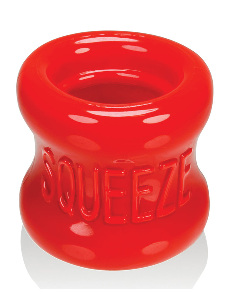Load image into Gallery viewer, Oxballs Squeeze Ball Stretcher - Red