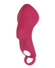 Cargue la imagen en el visor de la galería, Bala Recargable Evolved Frisky Finger - Burdeos
