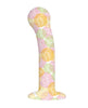 Charger l'image dans la visionneuse de la galerie, Collage Catch the Bouquet G Spot Silicone Dildo