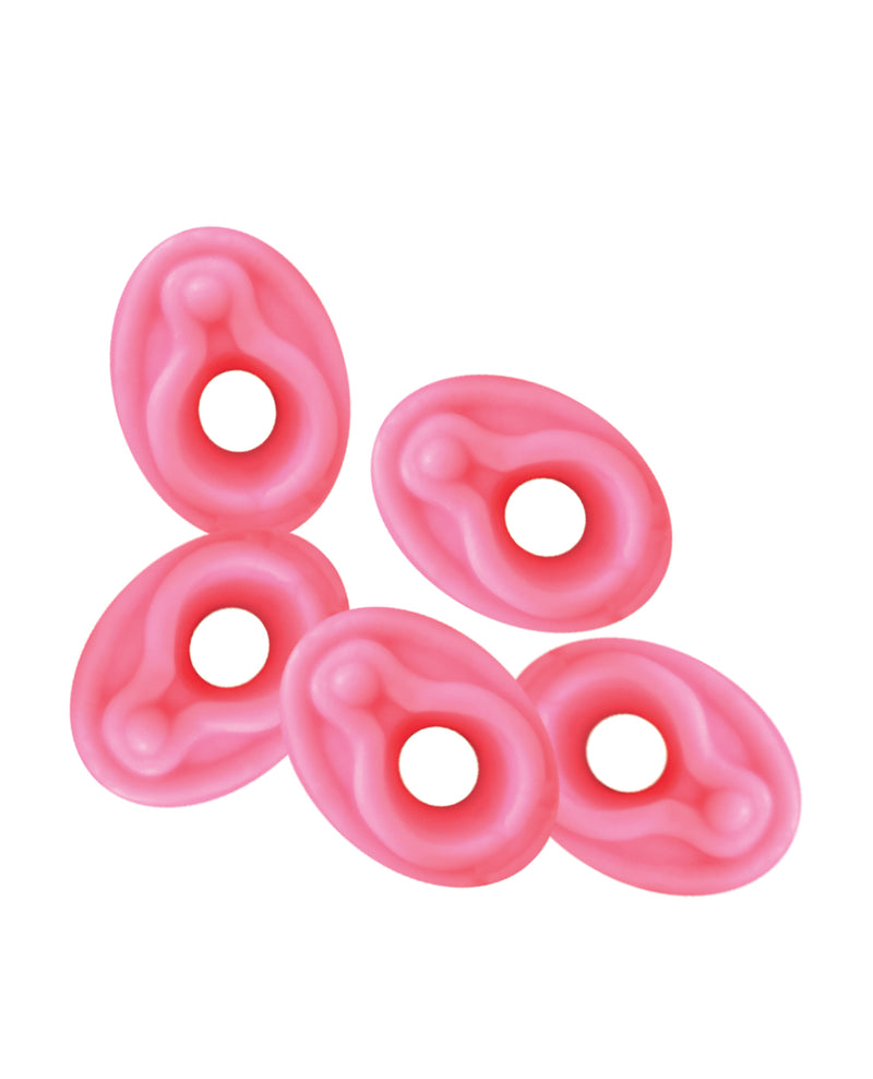 Ladda bilden i Galleri Viewer, Clit Lickers Clit Shaped Gummies - Raspberry