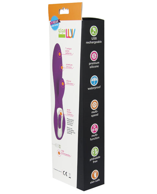 Cargue la imagen en el visor de la galería, GigaLuv Vega Duplex - Purple