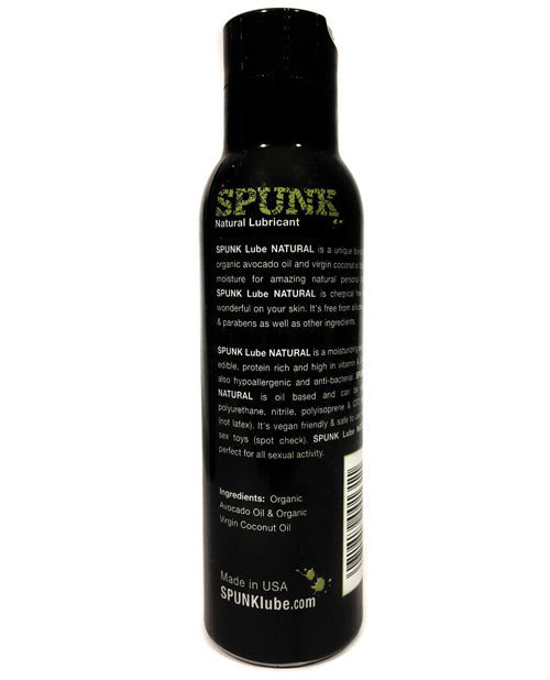 Bild in den Galerie-Viewer laden, Spunk Natürliches Gleitmittel - 4 oz