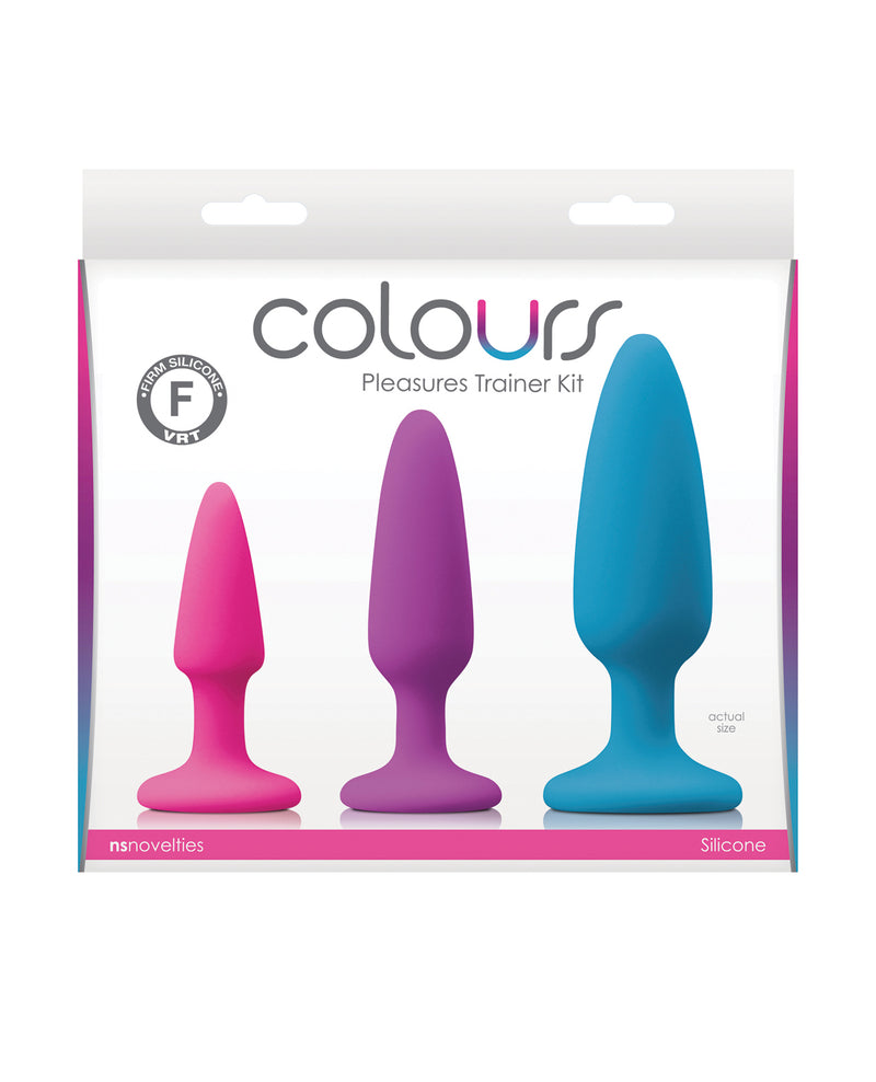 Cargue la imagen en el visor de la galería, Kit de Entrenador Placeres de Colores - Multicolor