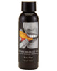 Ladda bilden i Galleri Viewer, Earthly Body ätbar massageolja - 2 oz mango