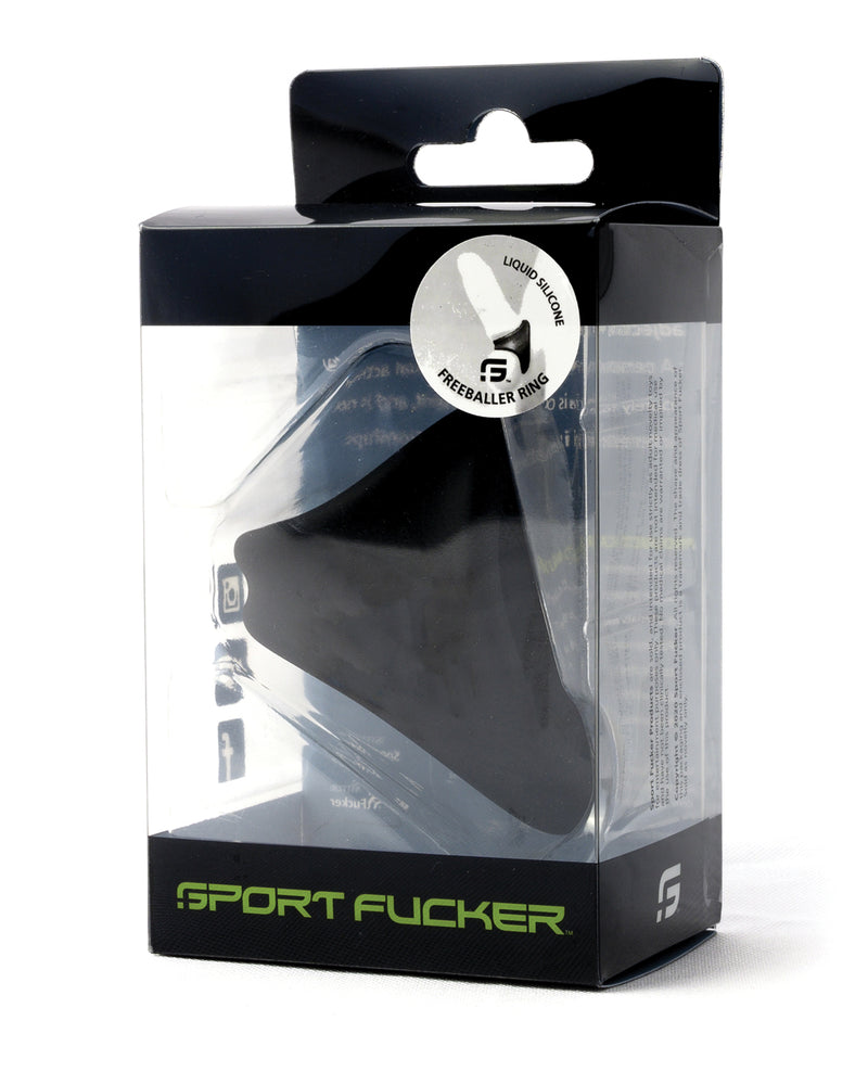 Charger l'image dans la visionneuse de la galerie, Sport Fucker FreeBaller - Noir