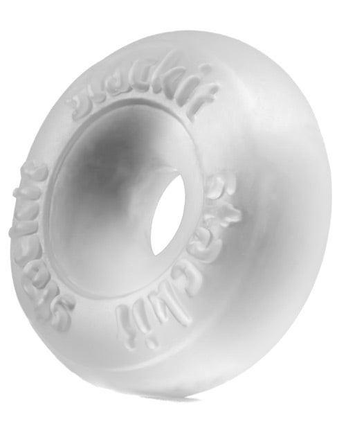 Indlæs billede i gallerifremviser, Perfect Fit Stackit Cock Ring - Clear