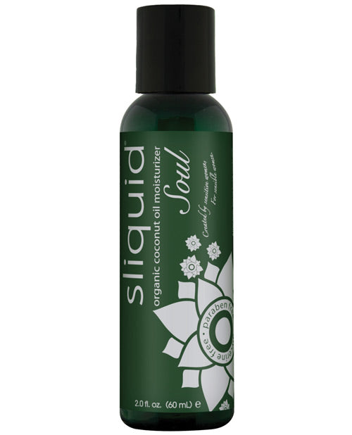 Indlæs billede i gallerifremviser, Sliquid Naturals Soul - 2 oz