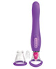 Ladda bilden i Galleri Viewer, Fantasy For Her Ultimate Pleasure Vibrator With Pulsating Stimulation