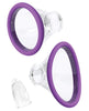 Ladda bilden i Galleri Viewer, Fantasy For Her Ultimate Pleasure Vibrator With Pulsating Stimulation