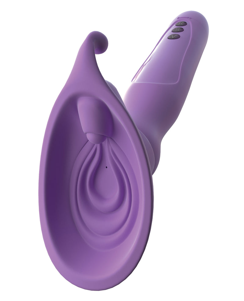Load image into Gallery viewer, Fantasy For Her Vibrating Roto Suck-Her