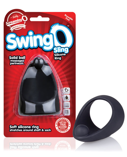 Afbeelding laden in Galerijviewer, Screaming O SwingO Sling - Zwart