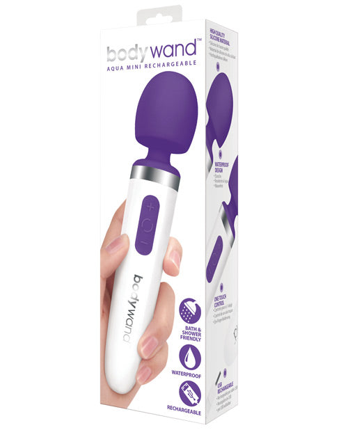 Charger l'image dans la visionneuse de la galerie, XGen Bodywand USB Multi-Function Massager - Purple