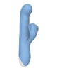 Afbeelding laden in Galerijviewer, Geëvolueerde Thump N Thrust Oplaadbare Dubbele Stimulator - Blauw