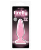 Załaduj obraz do przeglądarki galerii, Korek analny Firefly Pleasure mały - różowy
