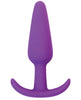 Lataa kuva gallerian katseluohjelmaan, Curve Toys Gossip Rump Rockers - Violetti