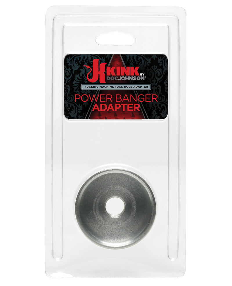 Load image into Gallery viewer, Kink Fucking Machines Power Banger Adapter for Fuck Hole Variable Pressure Stroker