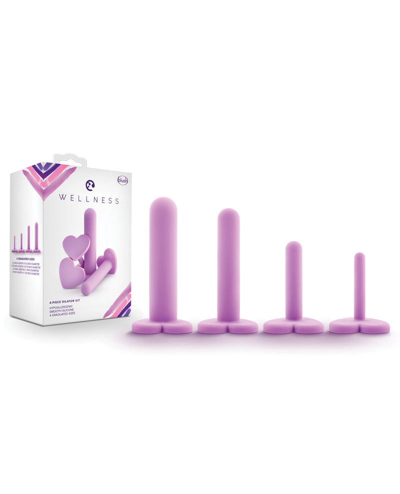 Load image into Gallery viewer, Blush Wellness Dilator Kit - Purple
