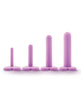 Load image into Gallery viewer, Blush Wellness Dilator Kit - Purple