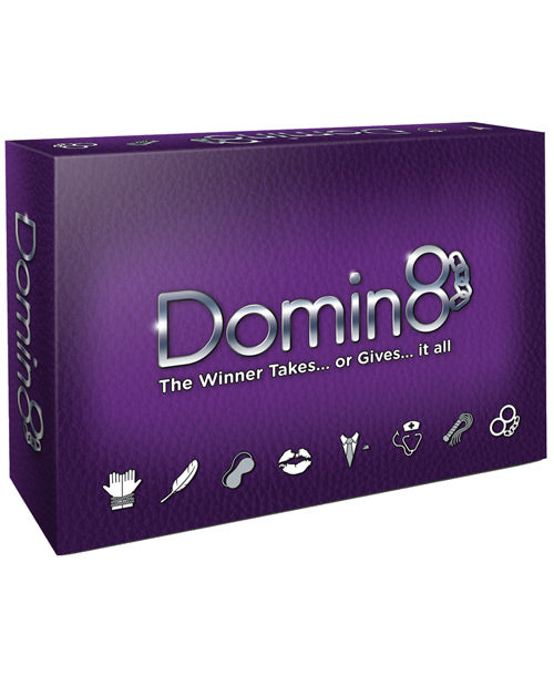 Load image into Gallery viewer, Domin8 Game - The Winner Takes or Gives All