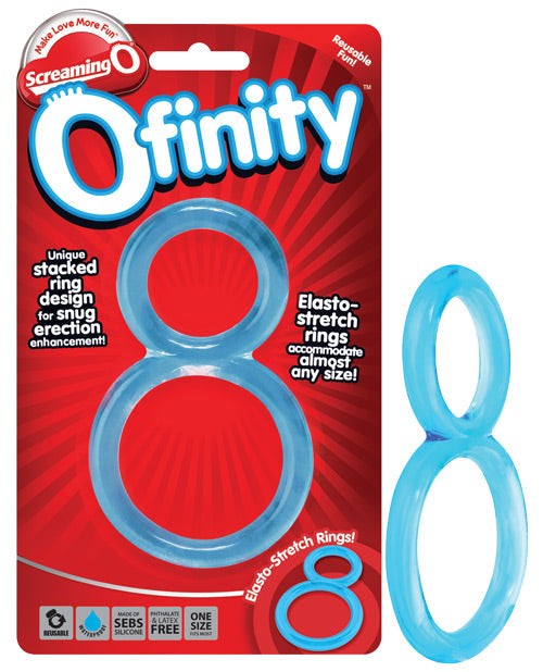 Load image into Gallery viewer, Screaming O Ofinity - Blue
