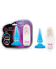 Cargue la imagen en el visor de la galería, Blush B Yours Básico Estimulador Anal - Azul