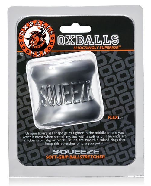 Cargue la imagen en el visor de la galería, Oxballs Bola Estiradora de Compresión - Acero