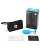 Load image into Gallery viewer, b-Vibe Weighted Snug Plug 3 - 180 g Teal