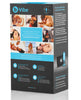 Load image into Gallery viewer, b-Vibe Weighted Snug Plug 3 - 180 g Teal