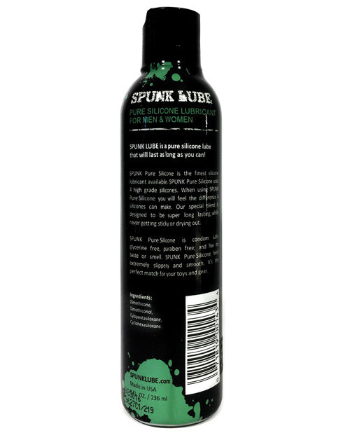 Charger l'image dans la visionneuse de la galerie, Spunk Lubrifiant Silicone Pur - 8 oz