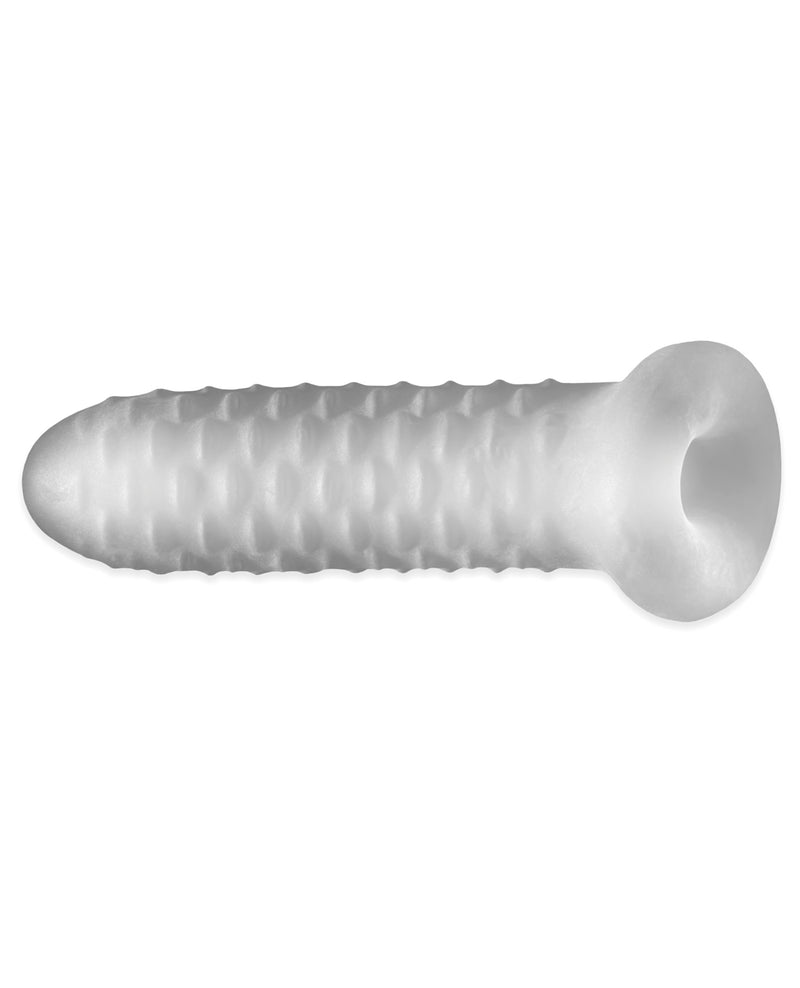 Indlæs billede i gallerifremviser, Perfect Fit Fat Boy 5.5" Checker Plate Sheath - Clear