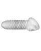 Indlæs billede i gallerifremviser, Perfect Fit Fat Boy 5.5" Checker Plate Sheath - Clear