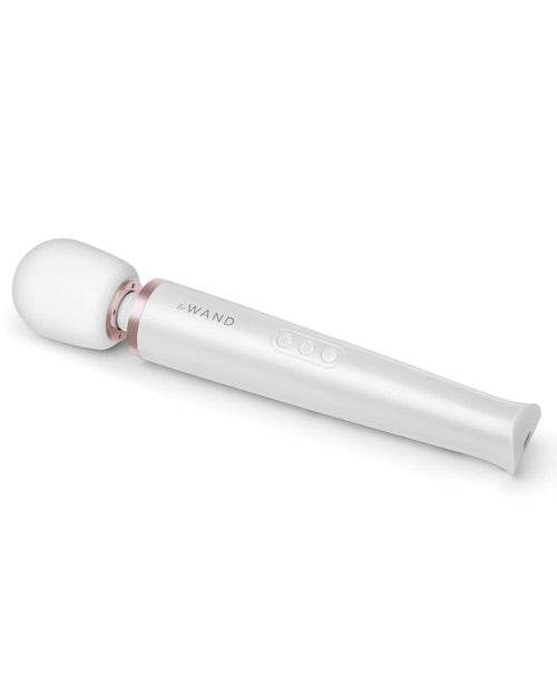Charger l'image dans la visionneuse de la galerie, Le Wand Rechargeable Massager - Pearl White