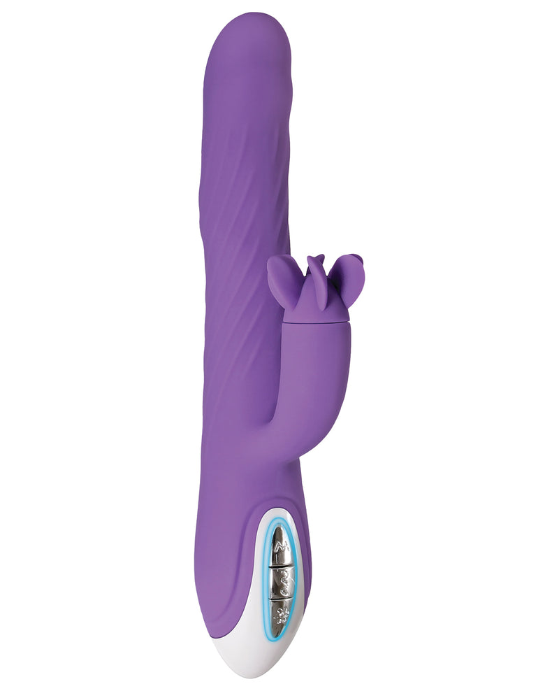 Afbeelding laden in Galerijviewer, Evolved Tilt O Whirl Dual Stim - Purple