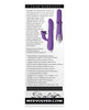 Afbeelding laden in Galerijviewer, Evolved Tilt O Whirl Dual Stim - Purple
