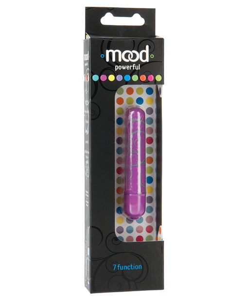 Cargue la imagen en el visor de la galería, Mood 7 Function Bullet Small - Purple