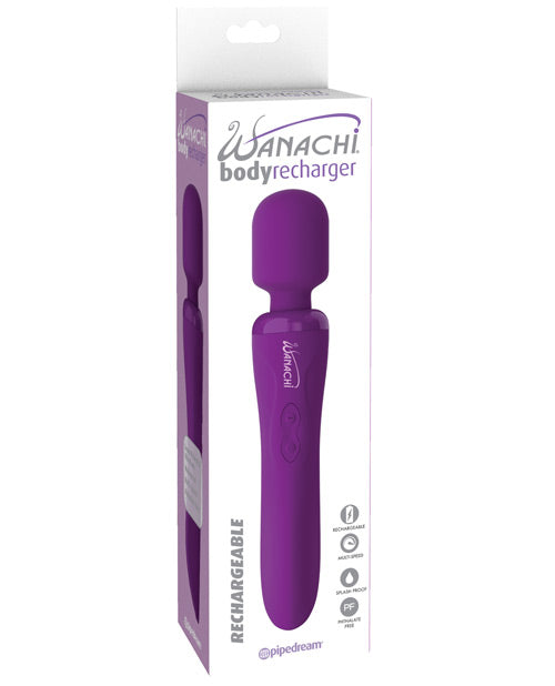 Cargue la imagen en el visor de la galería, Wanachi Body Recharger - Purple