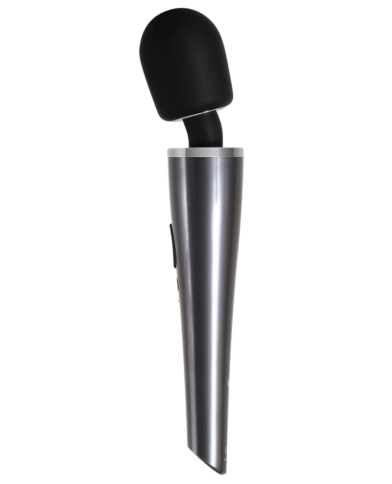 Load image into Gallery viewer, Evolved Mighty Metallic Wand - Gray/Black