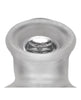 Lataa kuva gallerian katseluohjelmaan, Oxballs Sackjack Wearable Jack Off Sheath - Clear Frost