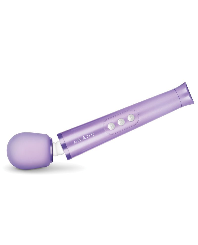 Load image into Gallery viewer, Le Wand Petite Rechargeable Massager - Violet