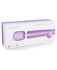 Load image into Gallery viewer, Le Wand Petite Rechargeable Massager - Violet