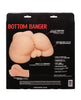 Lataa kuva gallerian katseluohjelmaan, Stroke It Bottom Banger - Ivory