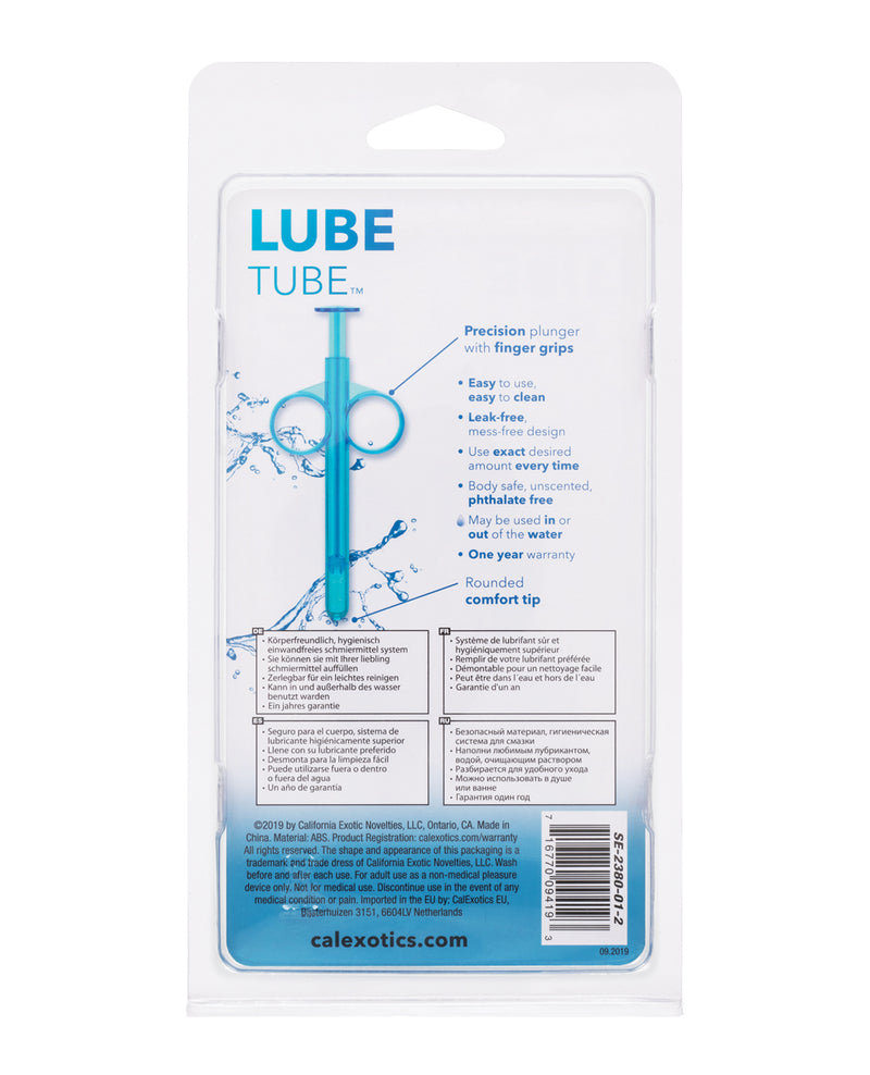 Load image into Gallery viewer, Lube Tube - Blue