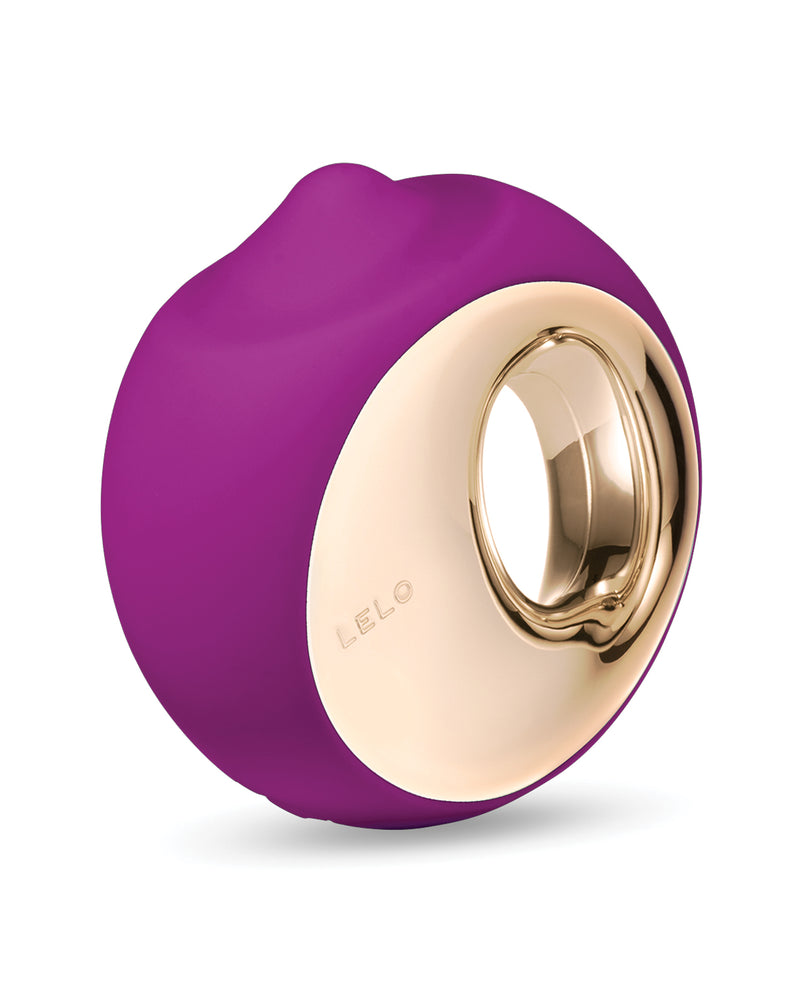 Cargue la imagen en el visor de la galería, LELO ORA 3 - Rosa Profunda