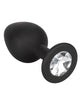 Load image into Gallery viewer, Silicone Gem Anal Kit - Black
