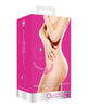Carica l'immagine nel visualizzatore Galleria, Shots Ouch Vibrante Silicone Strapless Strap On con Controller - Rosa