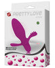 Ladda bilden i Galleri Viewer, Pretty Love Fitch Anal Vibrator - Fuchsia
