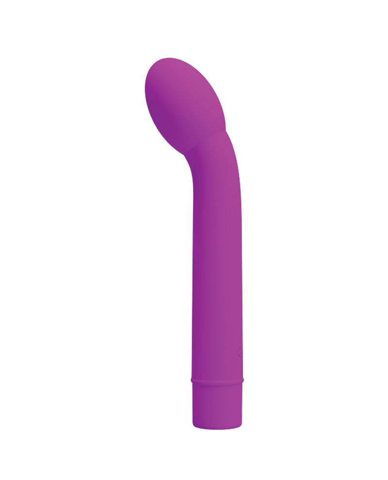Bild in den Galerie-Viewer laden, Pretty Love Logan Bendable G-Spot Vibrator - Fuchsia