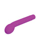 Bild in den Galerie-Viewer laden, Pretty Love Logan Bendable G-Spot Vibrator - Fuchsia
