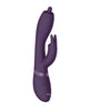 Load image into Gallery viewer, Shots Vive Nilo Pinpoint Rotating G-Spot Rabbit - Purple