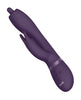 Load image into Gallery viewer, Shots Vive Nilo Pinpoint Rotating G-Spot Rabbit - Purple